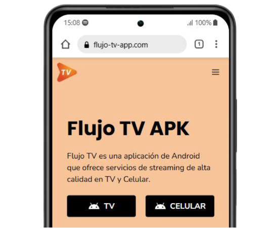 20241206150929 Descargue el archivo apk de Flujo TV a través de su navegador móvil